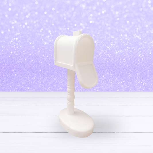 3D Mesh File - MEMBERS ONLY - Christmas Mailbox
