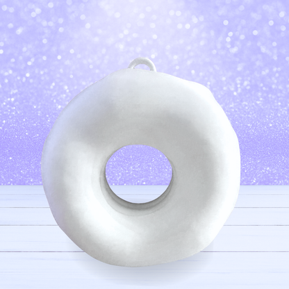 3D Mesh File - MEMBERS ONLY - Frosted Donut