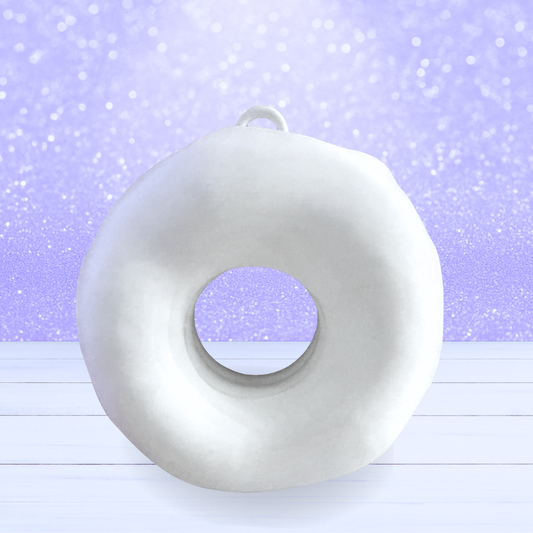 3D Mesh File - MEMBERS ONLY - Frosted Donut