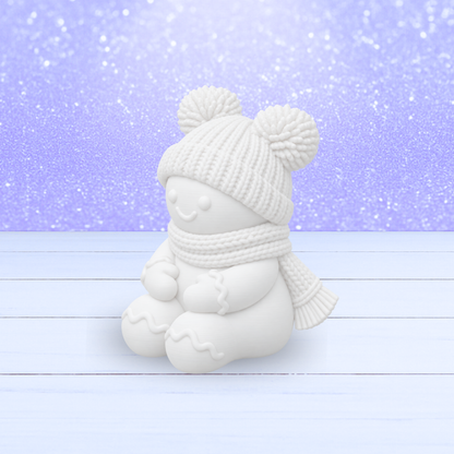 3D Mesh File - Gingie Poofs