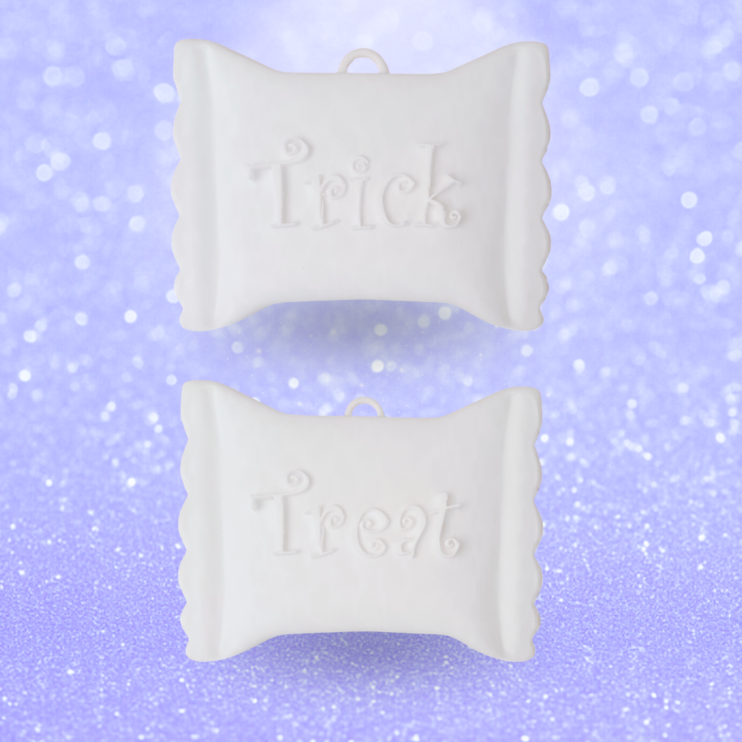 3D Mesh File - MEMBERS ONLY - Trick or Treat Pillow Candy Bundle