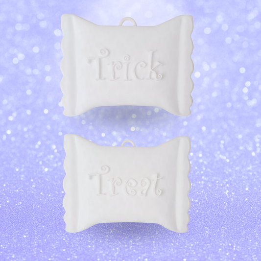3D Mesh File - MEMBERS ONLY - Trick or Treat Pillow Candy Bundle