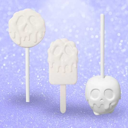 3D Mesh File - MEMBERS ONLY - Haunted Treat Bundle