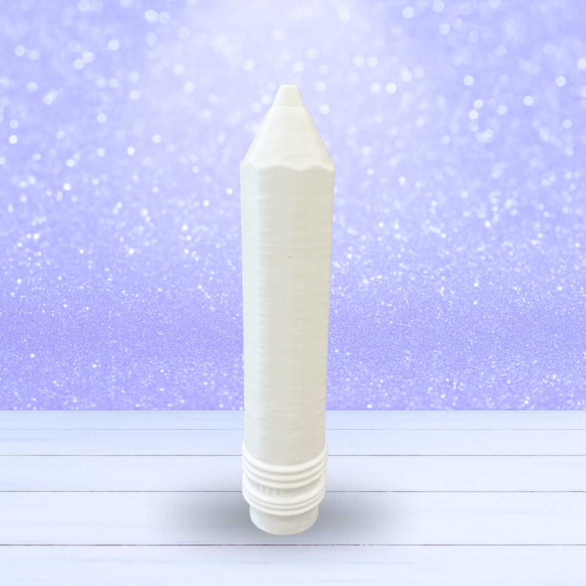 3D Mesh File - School Supply - Pencil