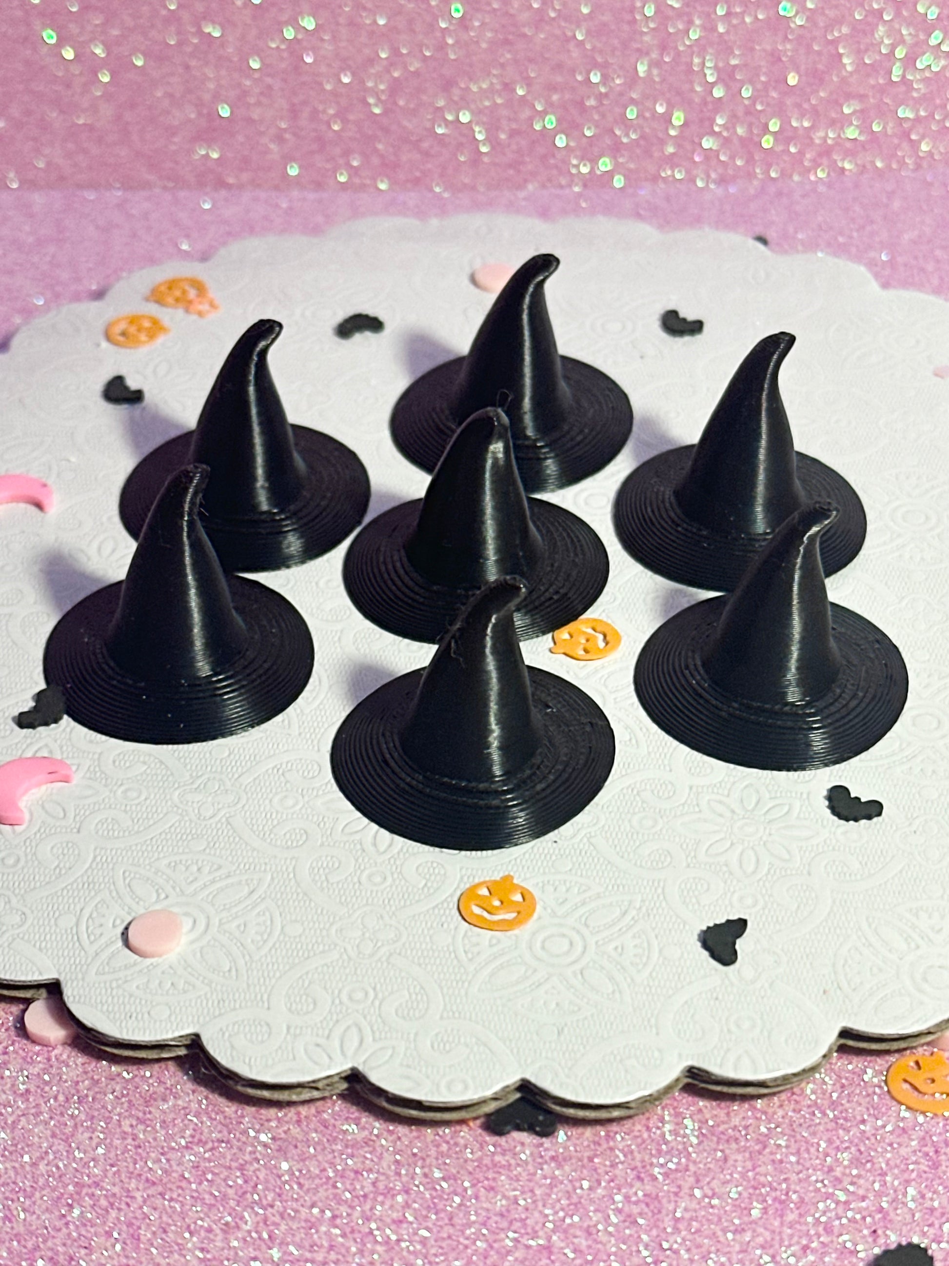 Mini Witch Hats
