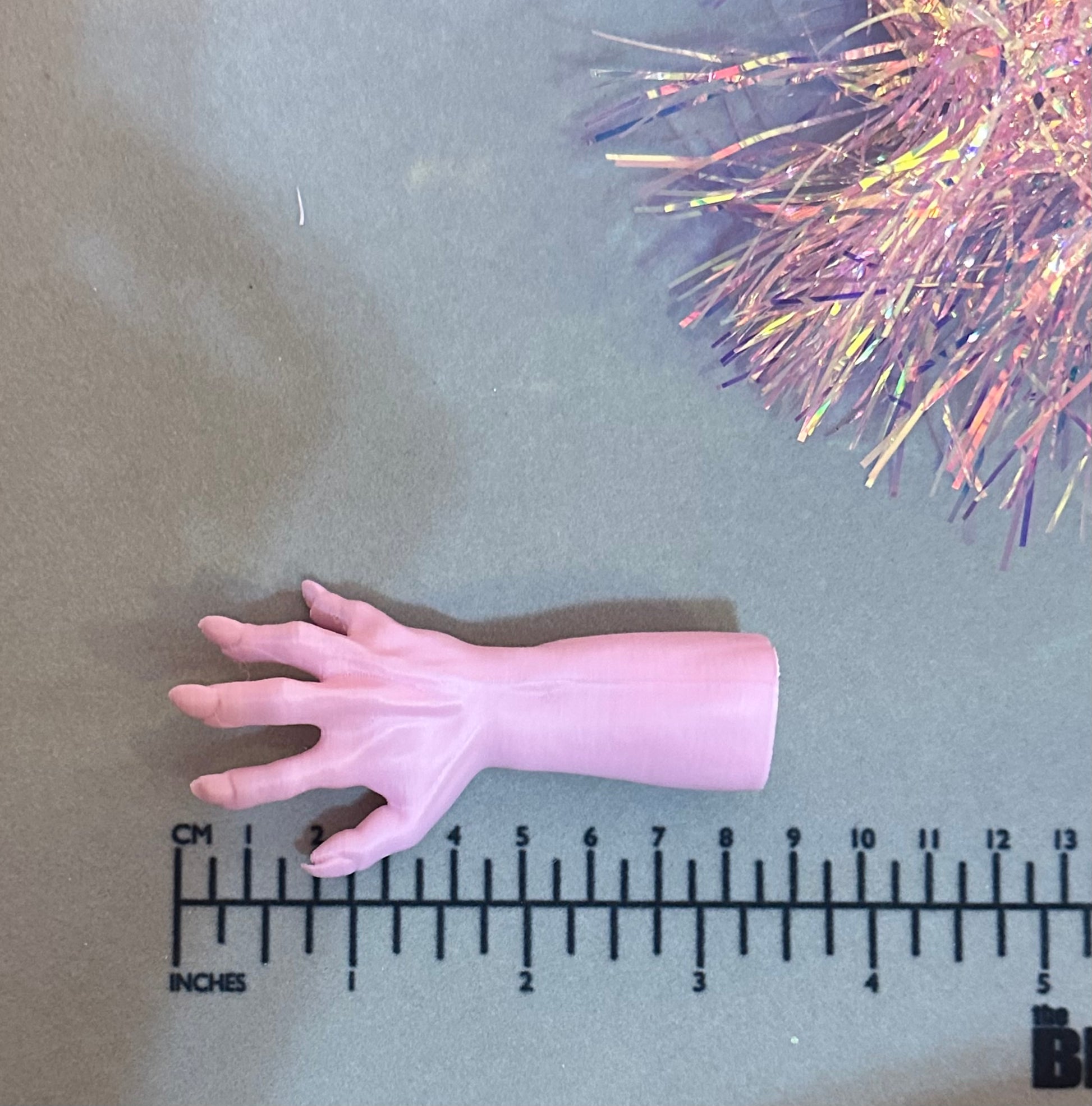 Mini Witch Hands - Set of 6