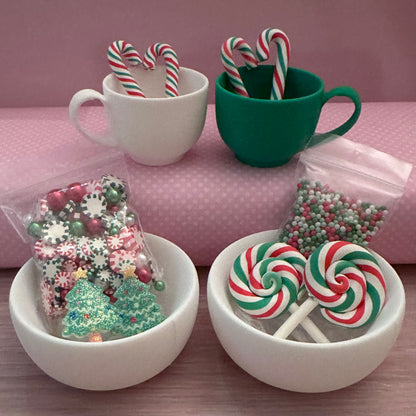 Cutie Cup Collection - Peppermint Lane Bundle