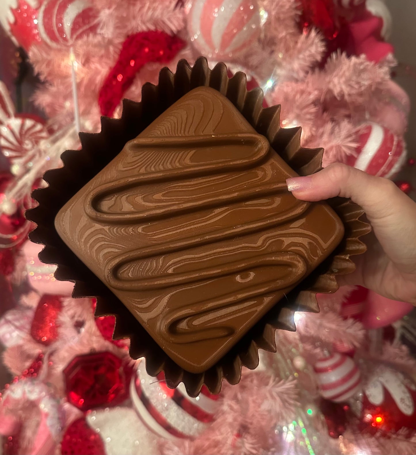 Wrapped Chocolate Candy  - Made-to-Order - Up to 2 Week Creation Time