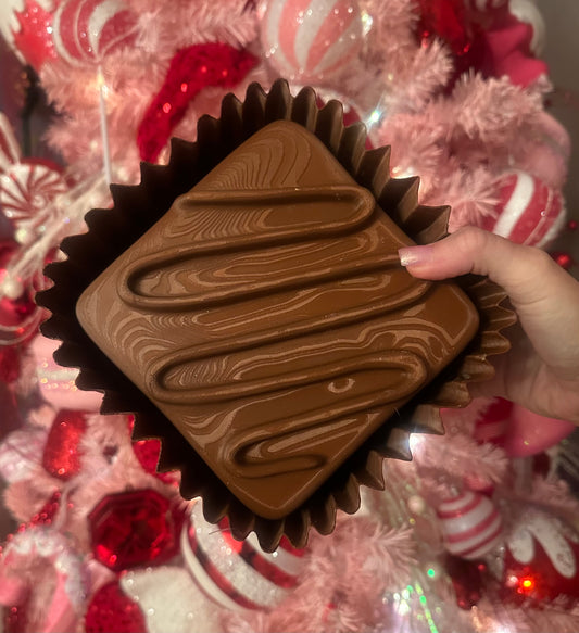 Wrapped Chocolate Candy  - Made-to-Order - Up to 2 Week Creation Time