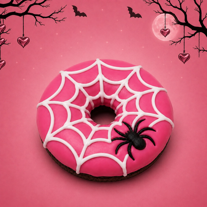 3D Mesh File - PRO MEMBERS ONLY - VAL-O-WEEN DONUT