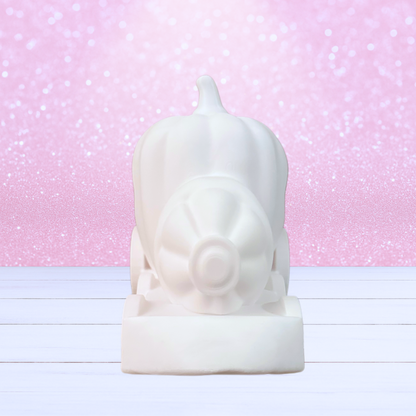 Build Your Own Pumpkin Train - Paintable - Available Soon!