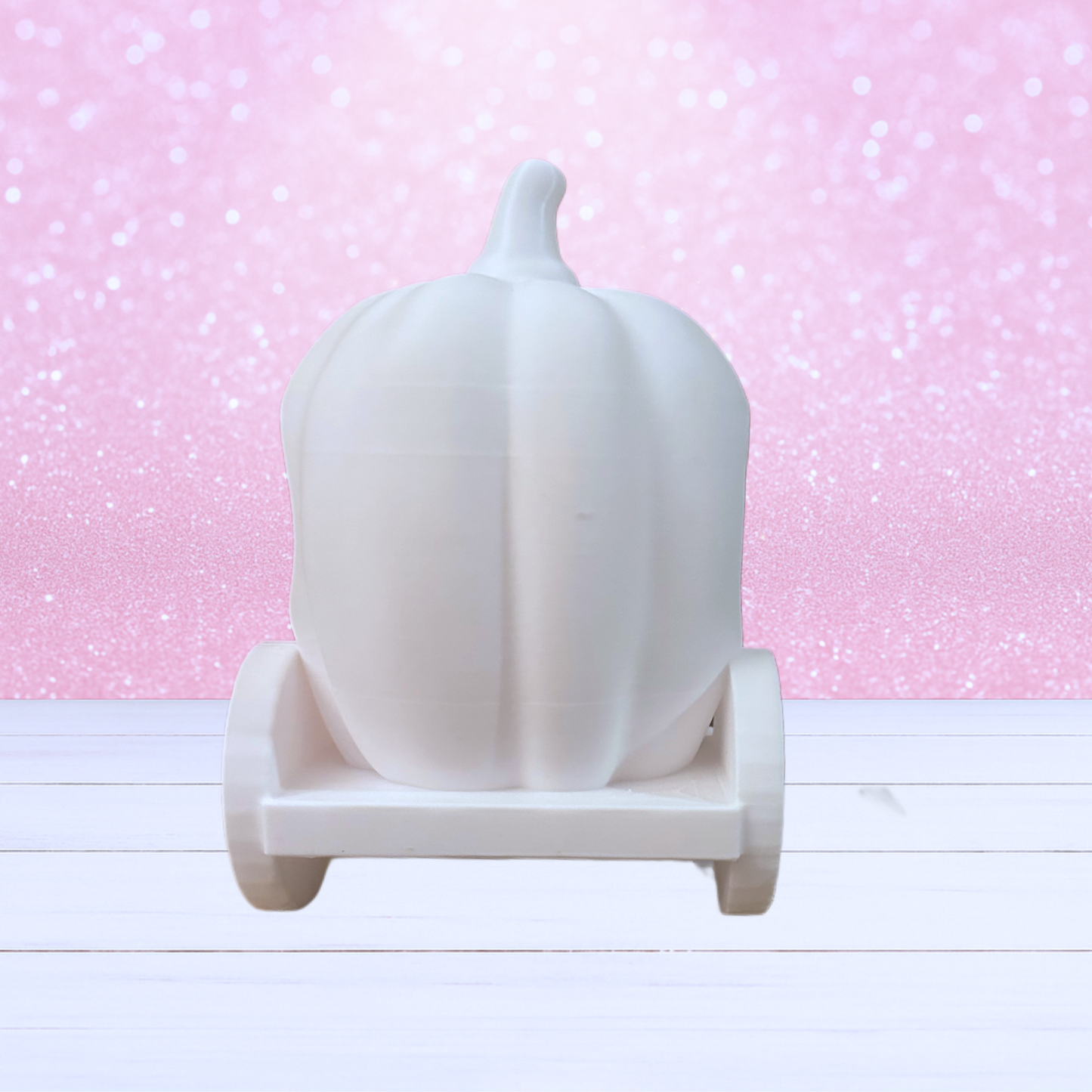 Build Your Own Pumpkin Train - Paintable - Available Soon!