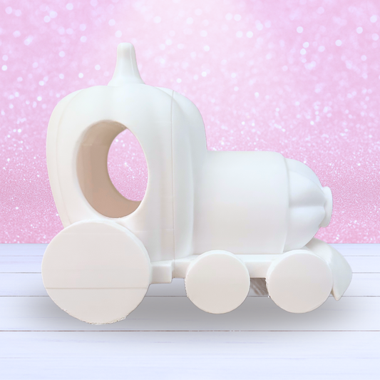 Build Your Own Pumpkin Train - Paintable - Available Soon!