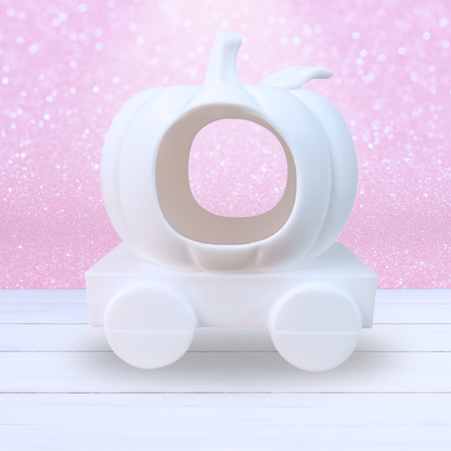 Build Your Own Pumpkin Train - Paintable - Available Soon!