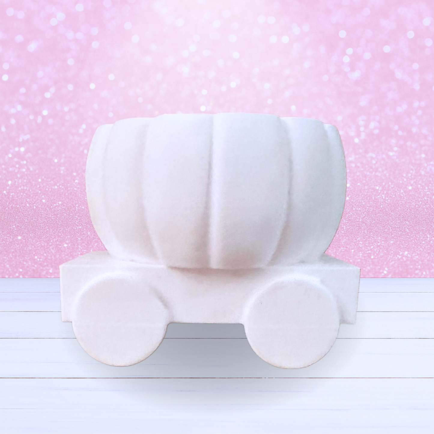 Build Your Own Pumpkin Train - Paintable - Available Soon!