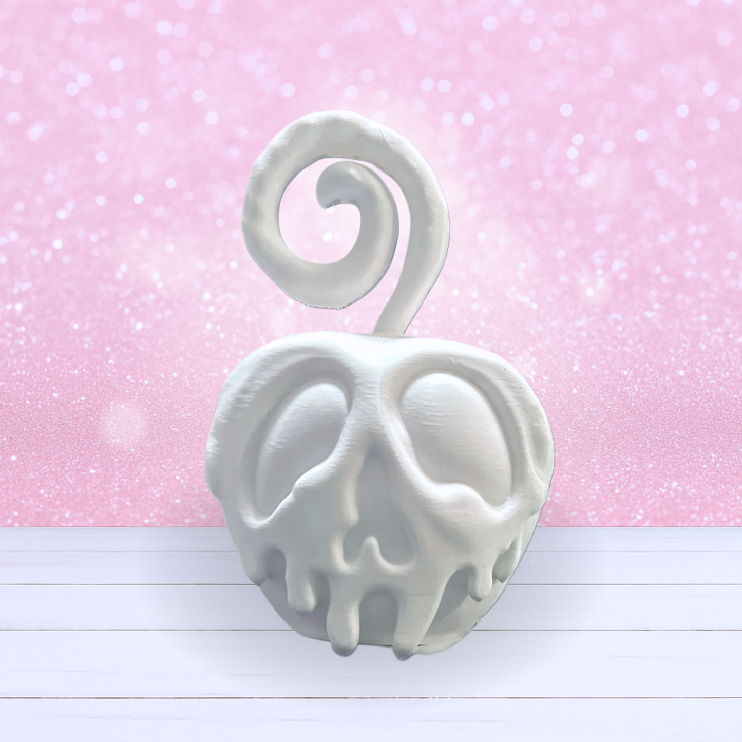 Large Poisoned Apple - Pre-Order - Available Soon!