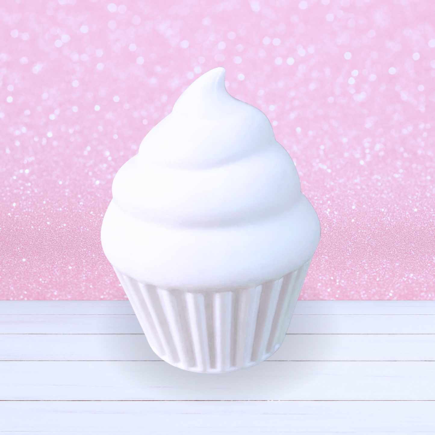 Fake Cupcake with Swirl Top - Available Soon!