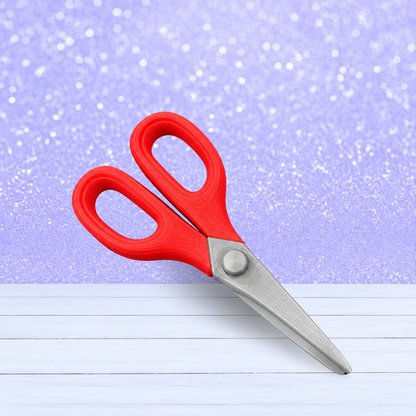 3D Mesh File - School Supply Scissors