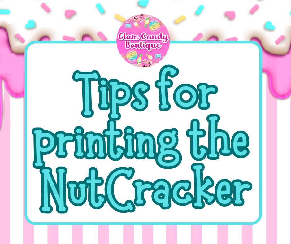 Giant Nutcracker File - Easter Bunny - MEMBERS ONLY