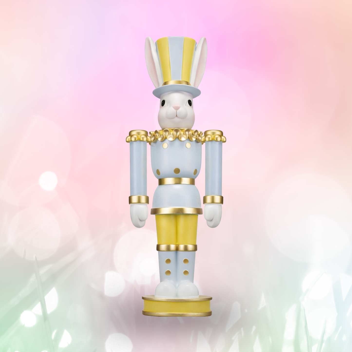 Giant Nutcracker File - Easter Bunny - MEMBERS ONLY