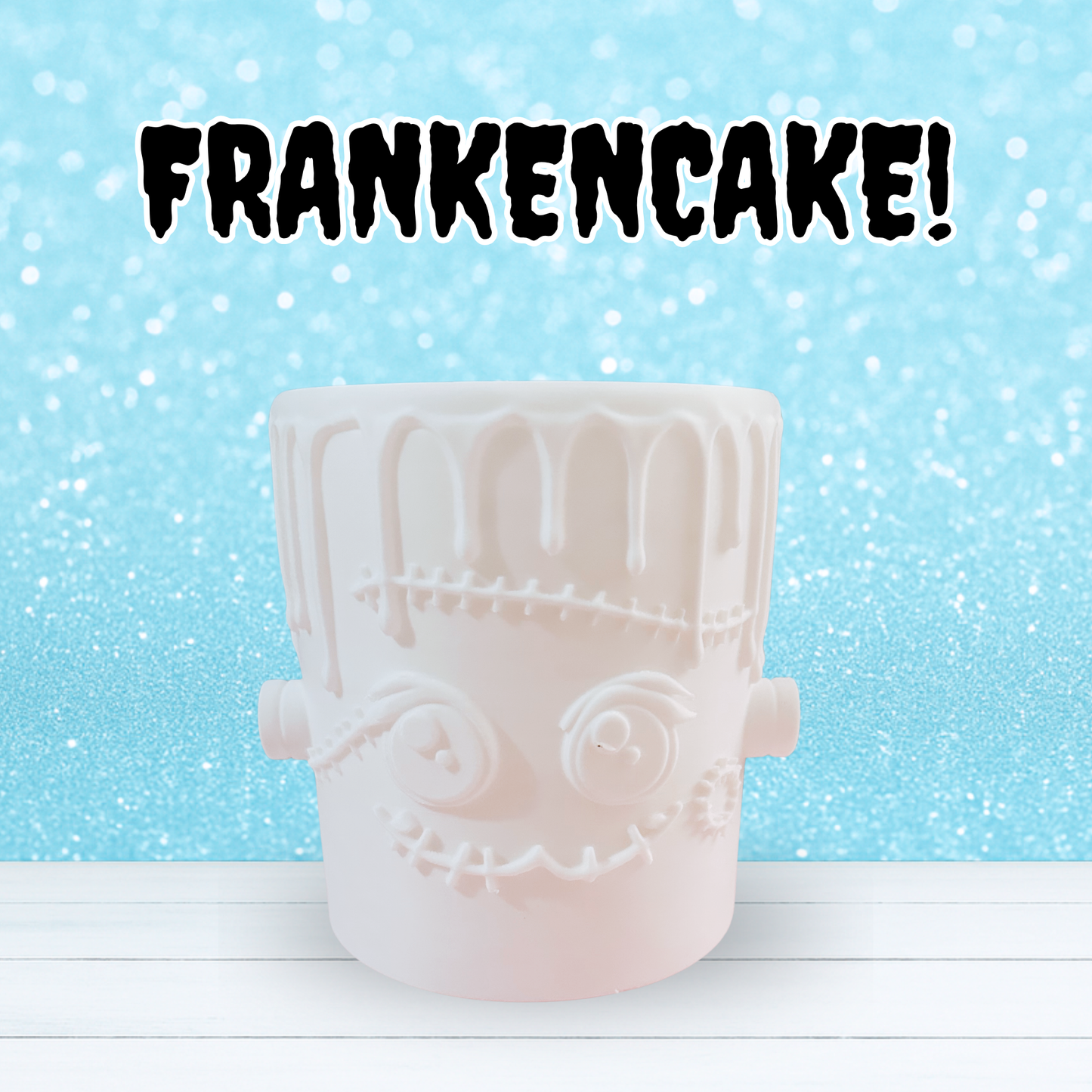 3D Mesh File - FrankenCake - Basic Membership