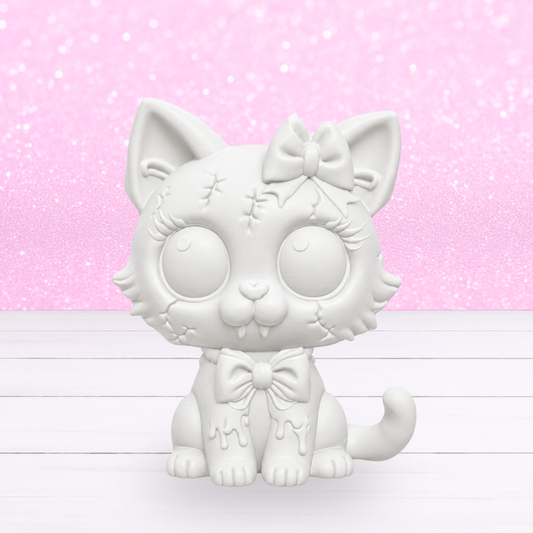 Franken Kitty - Made-to-Order