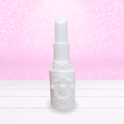 Gothic Skull Fancy Lipstick - Made To Order - Choice of Size