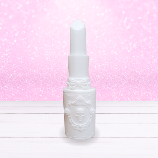 Gothic Skull Fancy Lipstick - Made To Order - Choice of Size