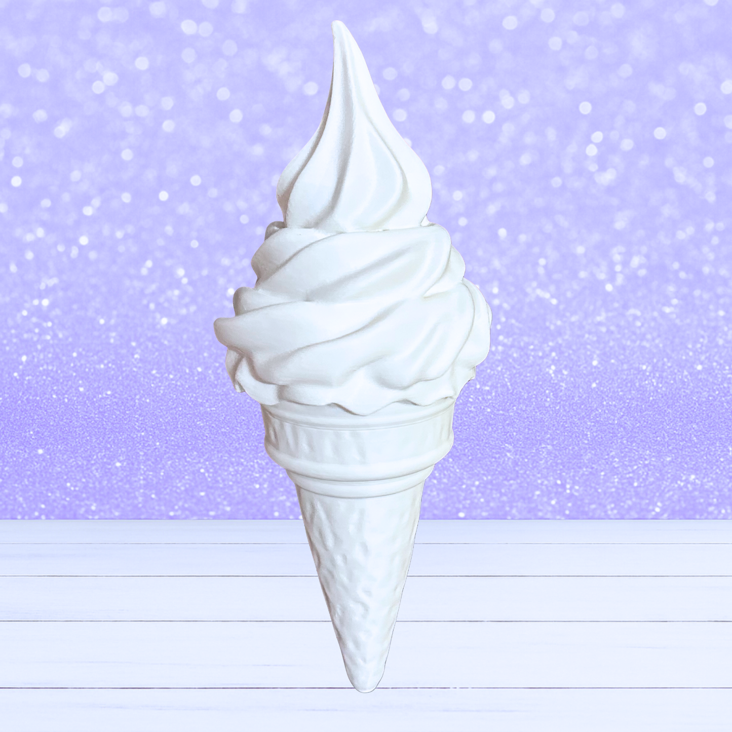 MESH LIBRARY - MEMBERS ONLY - Soft Serve and Pointy Cone