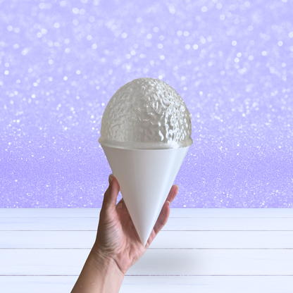 MESH LIBRARY - MEMBERS ONLY - Snow Cone