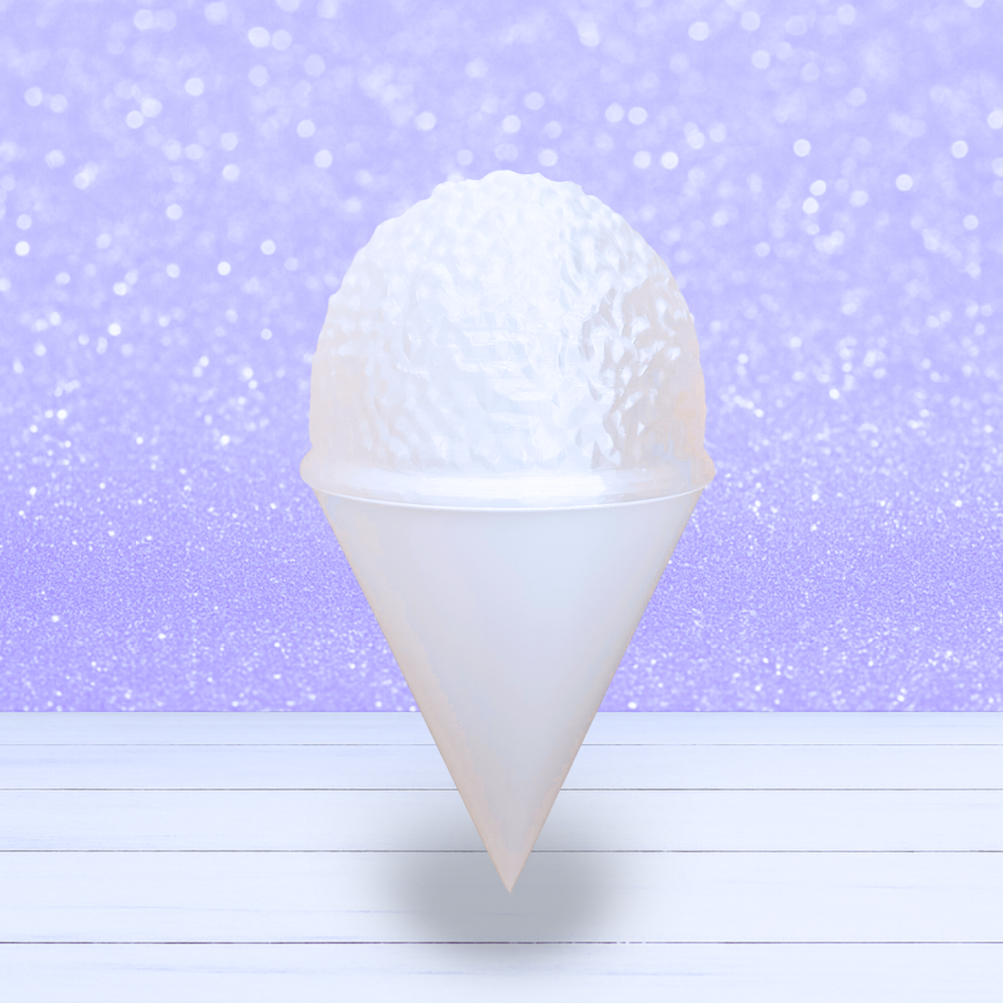 MESH LIBRARY - MEMBERS ONLY - Snow Cone