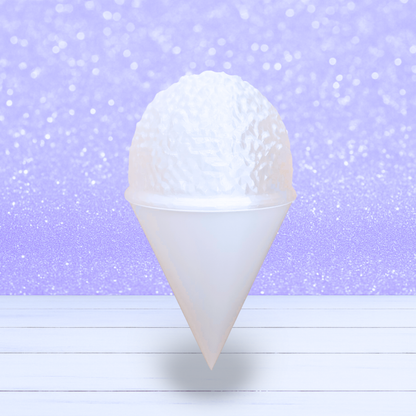 MESH LIBRARY - MEMBERS ONLY - Snow Cone