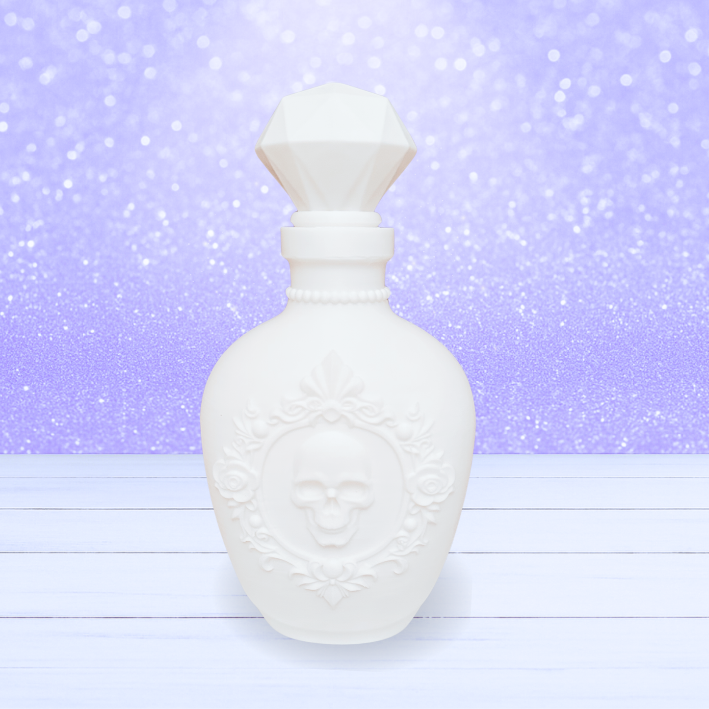MESH LIBRARY - MEMBERS ONLY - Poison Potion Bottle