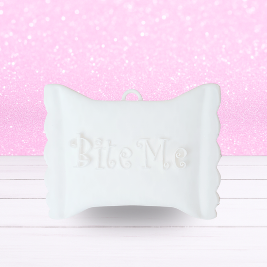 Bite Me Pillow Candy  - Made-to-Order