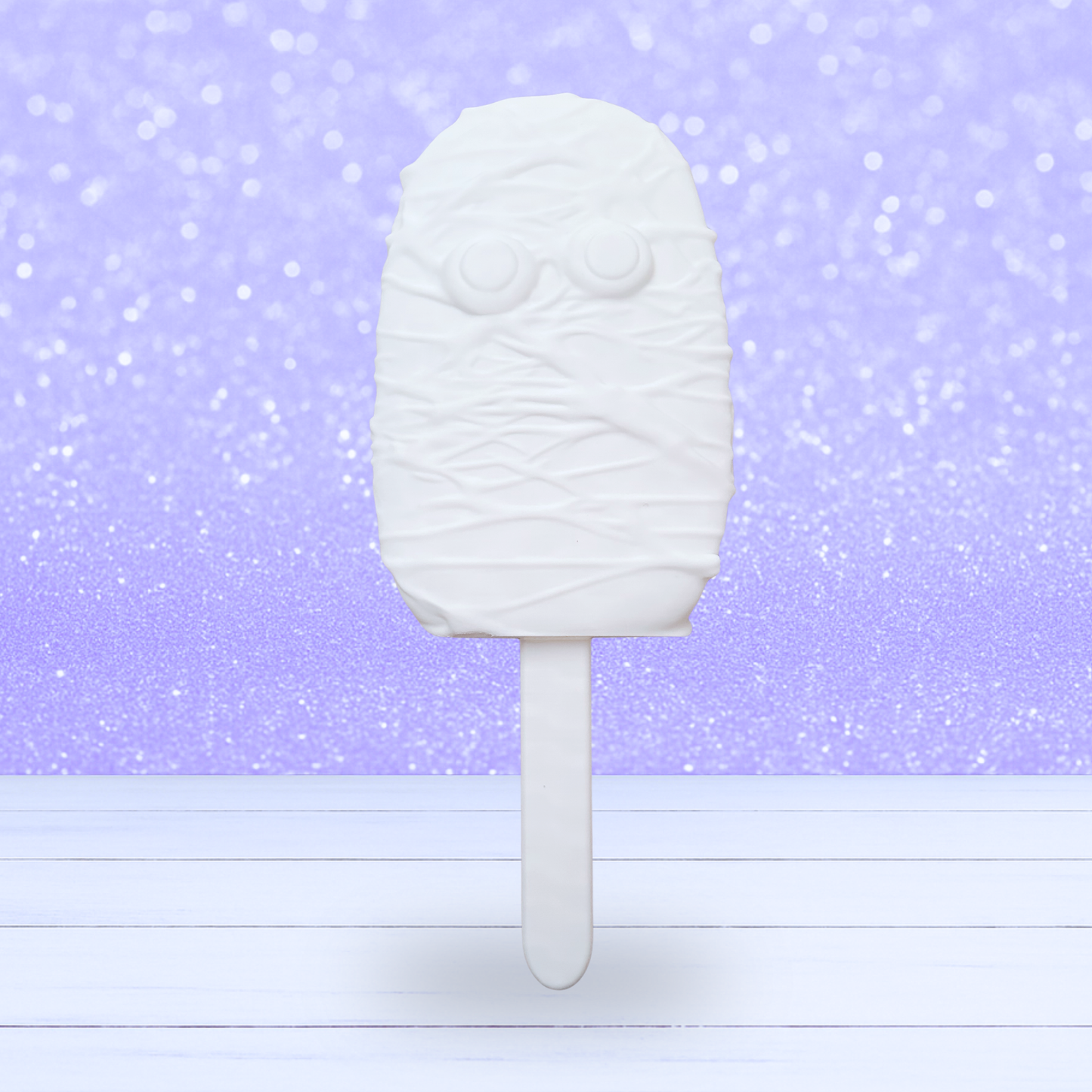 3D Mesh File - MEMBERS ONLY - Mummy Popsicle