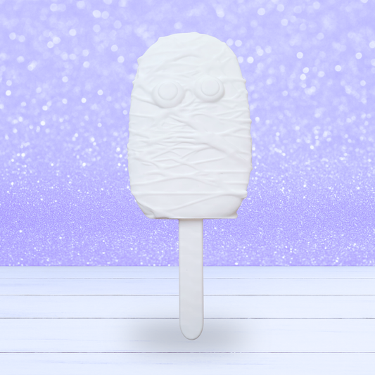 3D Mesh File - MEMBERS ONLY - Mummy Popsicle