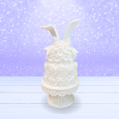 3D Mesh File - MEMBERS ONLY - Fancy Easter Cake with Ears