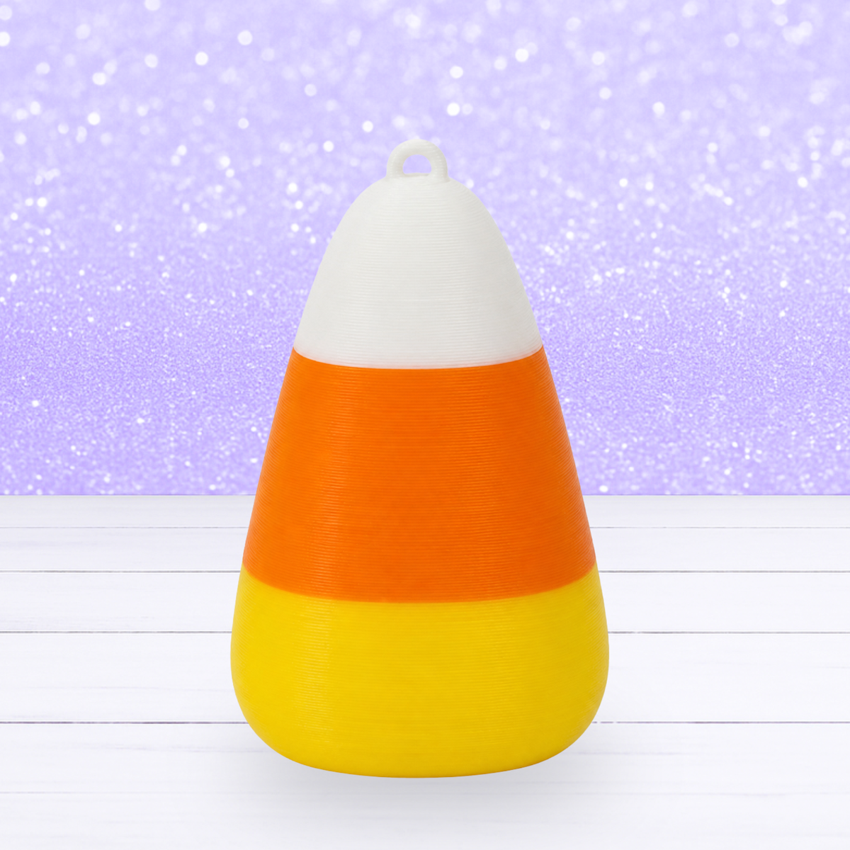3D Mesh File - MEMBERS ONLY - Candy Corn