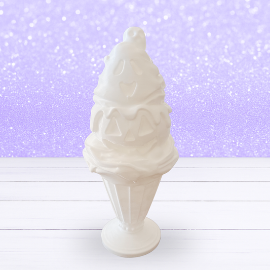 3D Mesh File - MEMBERS ONLY - Pumpkin Sundae