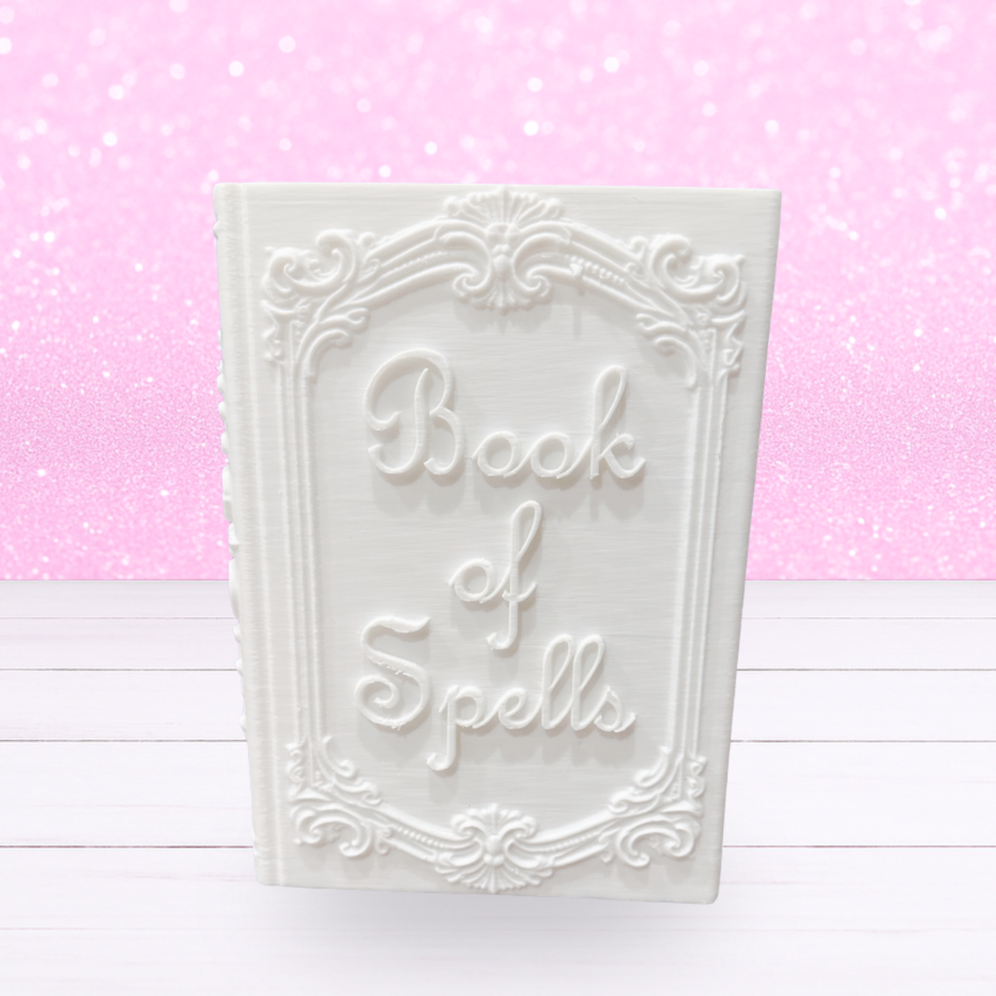 Book of Spells - Made-to-Order