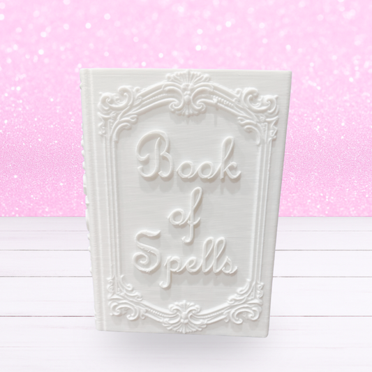 Book of Spells - Made-to-Order