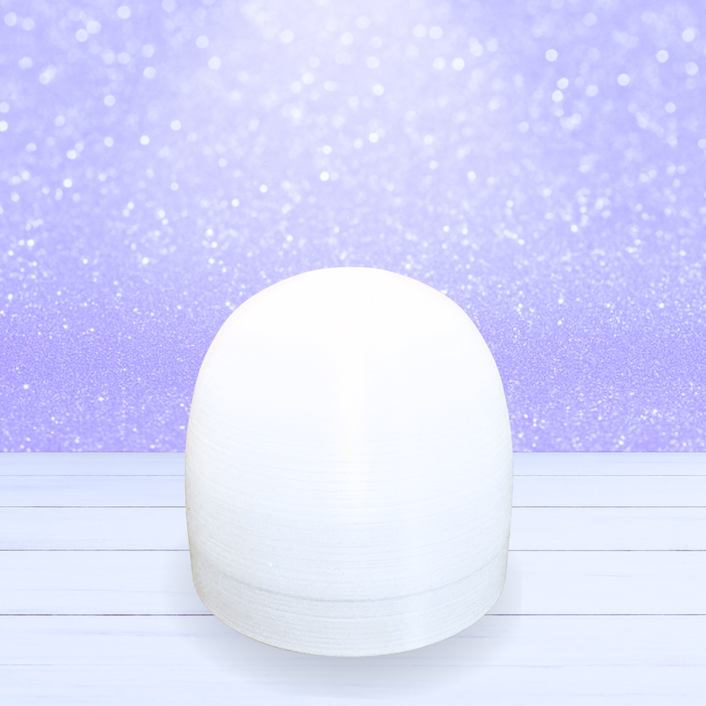 3D Mesh File - MEMBERS ONLY - Plain Gumdrop -