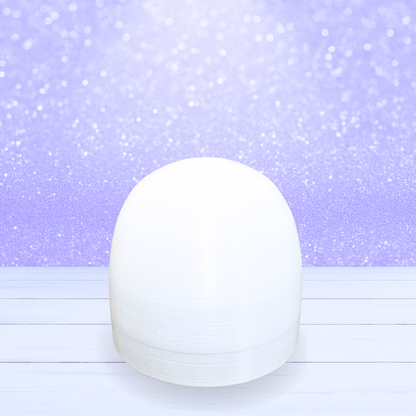 3D Mesh File - MEMBERS ONLY - Plain Gumdrop -