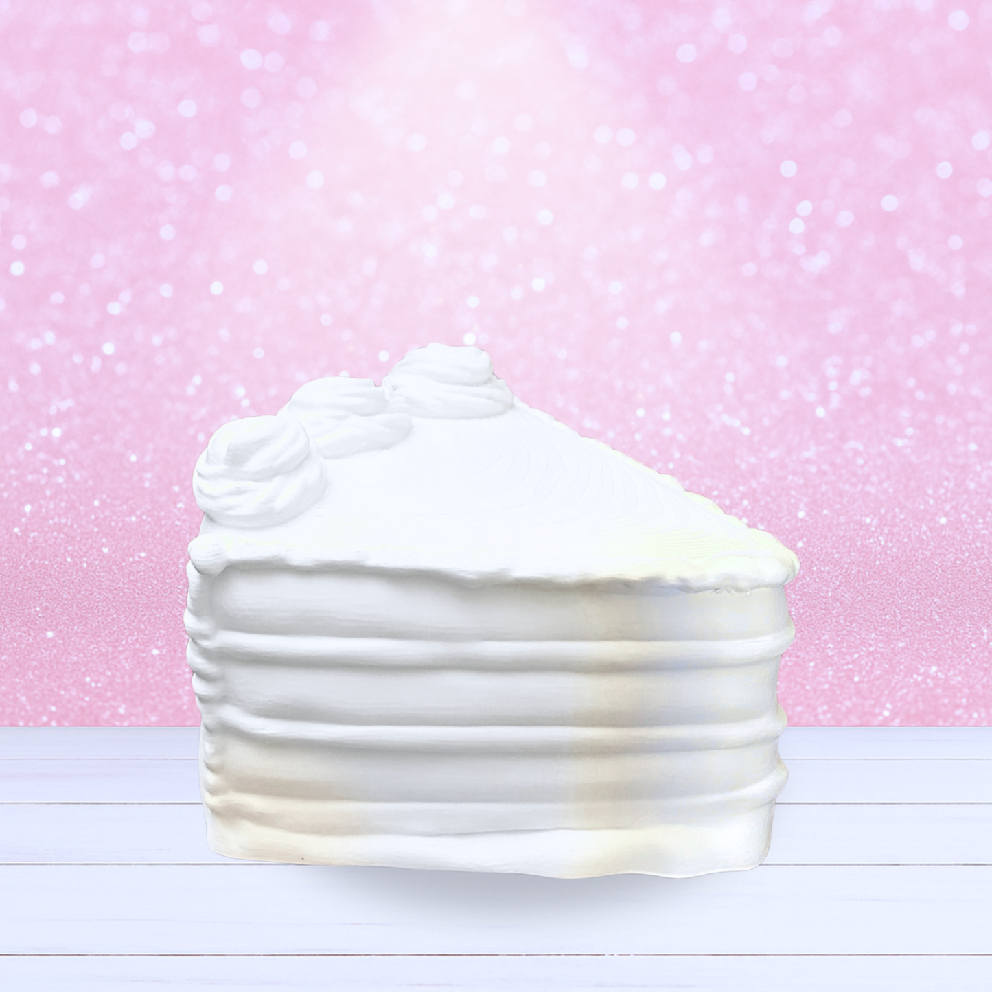 Fake Cake Slice - Available Soon!