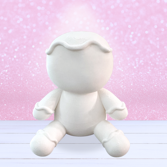 Gingerbread - Gender Neutral - Available Soon!