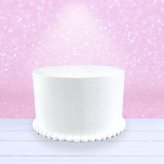 Basic Cake - Made-to-Order - Up to 2 Week Creation Time