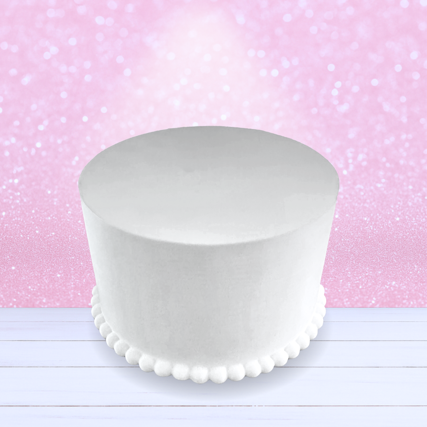 Basic Cake - Made-to-Order - Up to 2 Week Creation Time