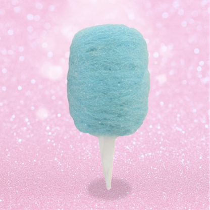 Cotton Candy Ornaments