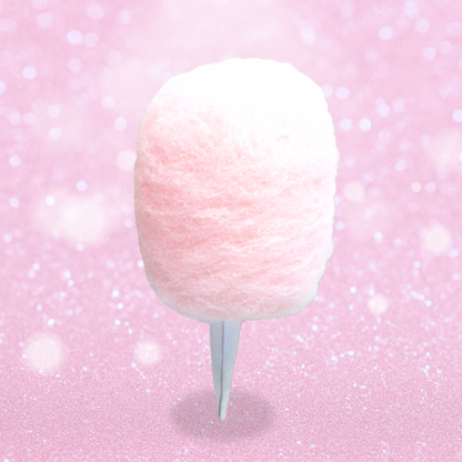 Cotton Candy Ornaments