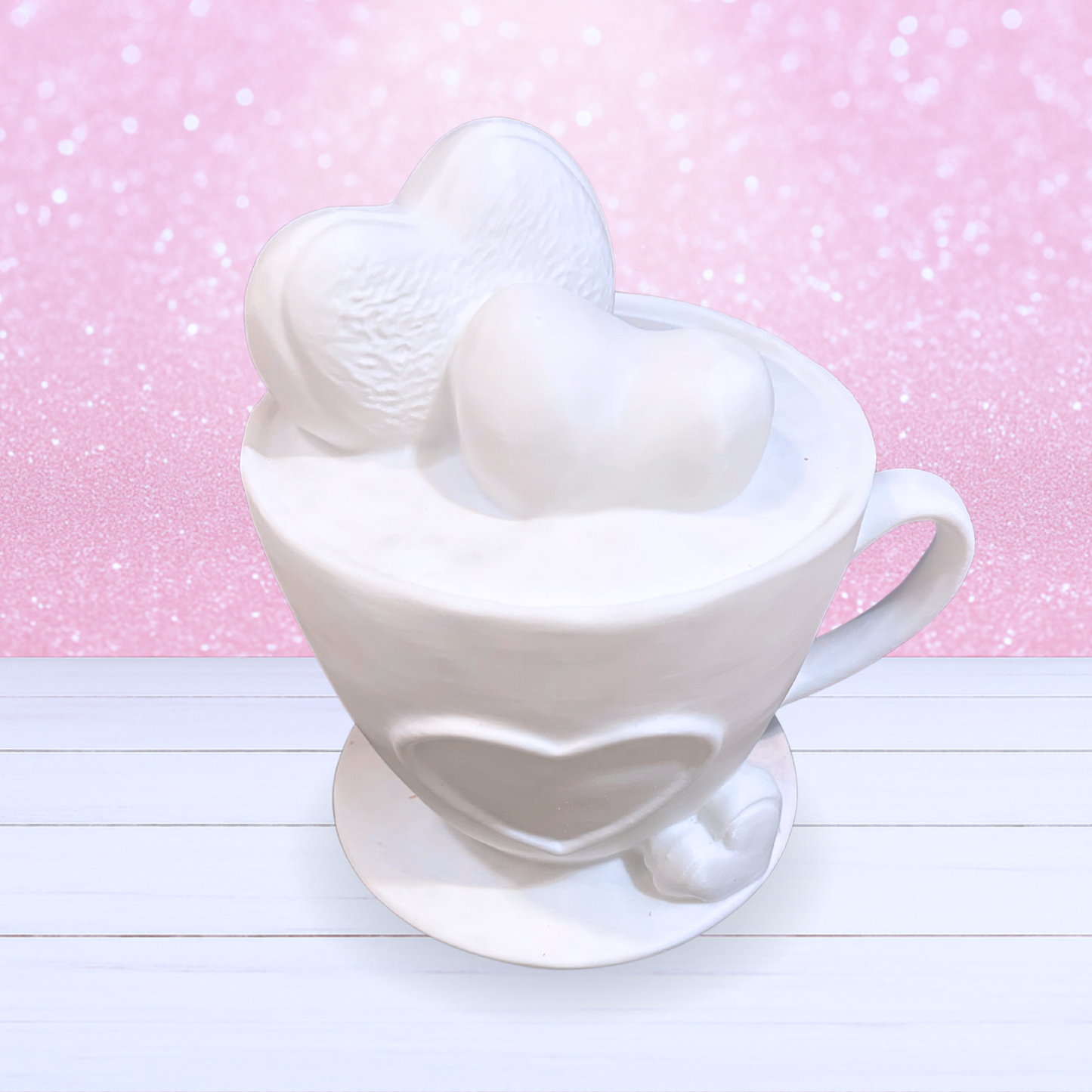 Valentine's Cocoa Cup - Made-to-Order